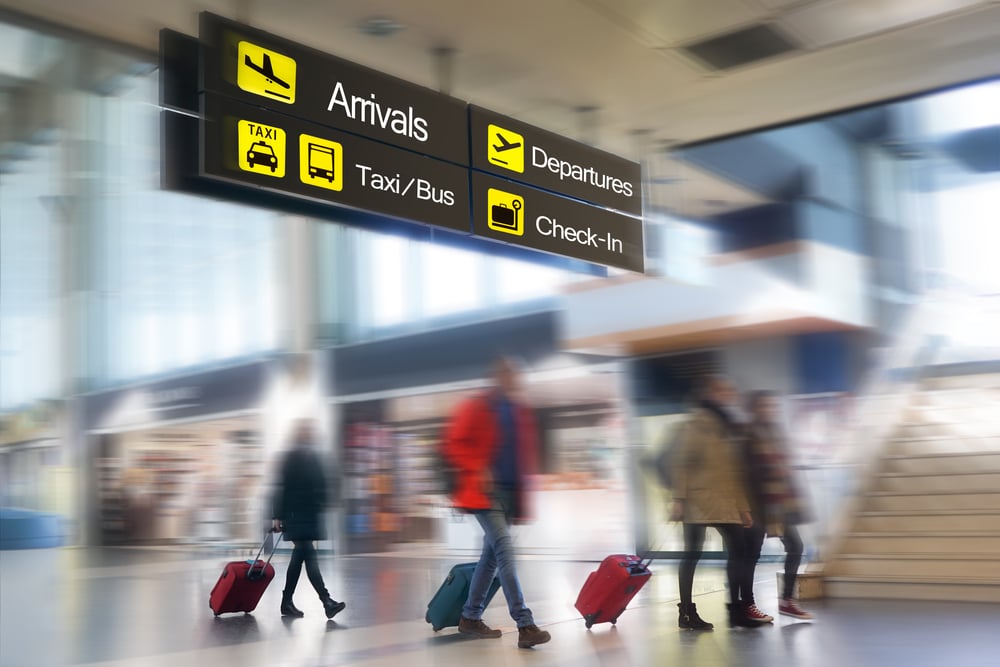 Peut-on sortir de l&rsquo;aéroport pendant une escale ?