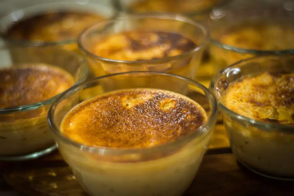 oeuf au lait