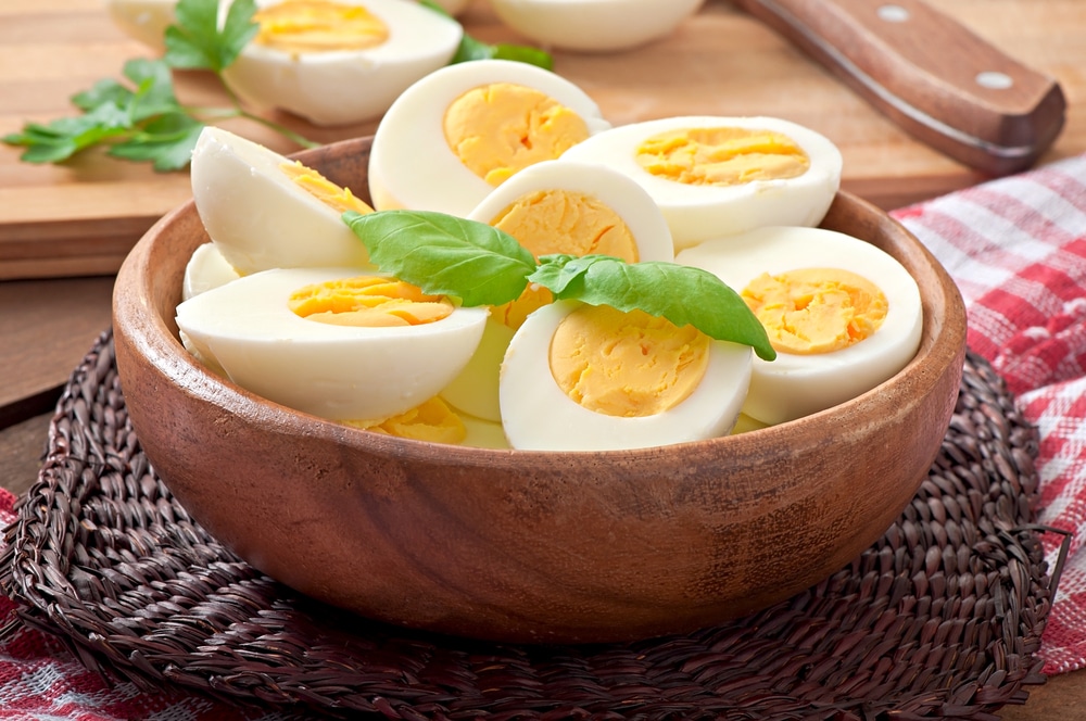 Peut-on manger des oeufs tous les jours sans danger ? oeufs bouillies